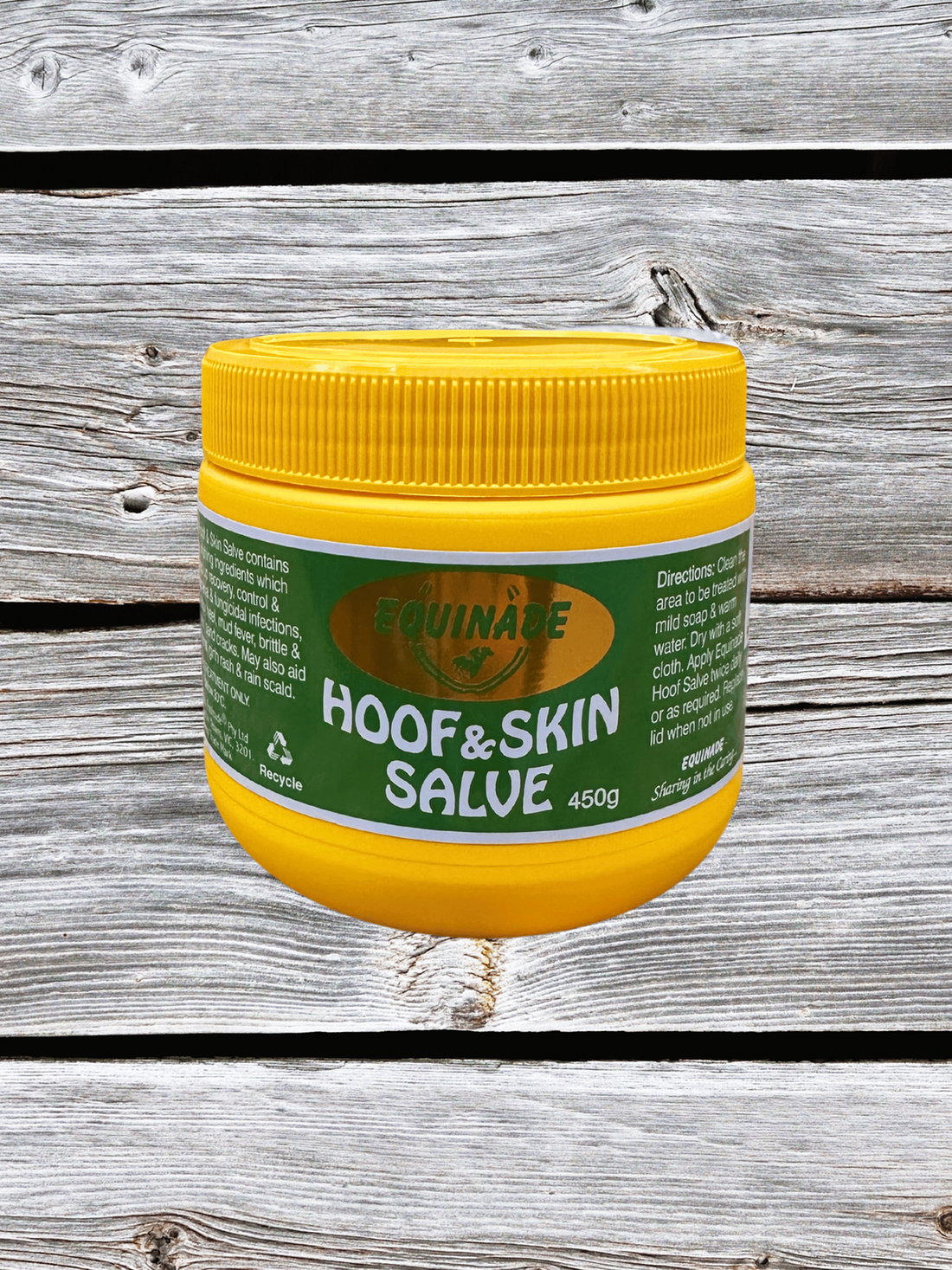 Equinade Hoof and Skin Salve