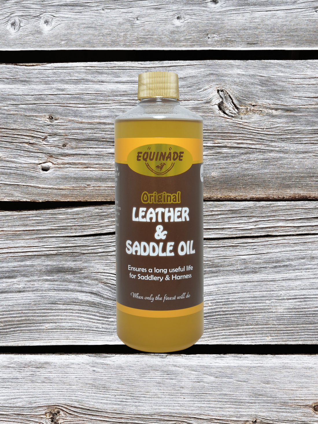 Equinade Original Leather and Saddle Oil