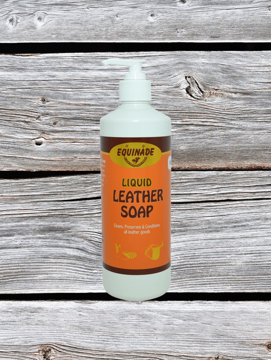 Equinade Liquid Leather Soap