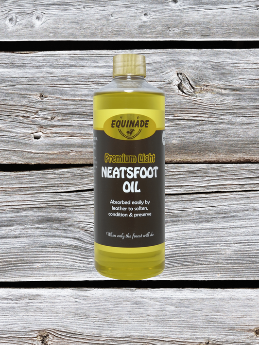 Equinade Premium Light Neatsfoot Oil
