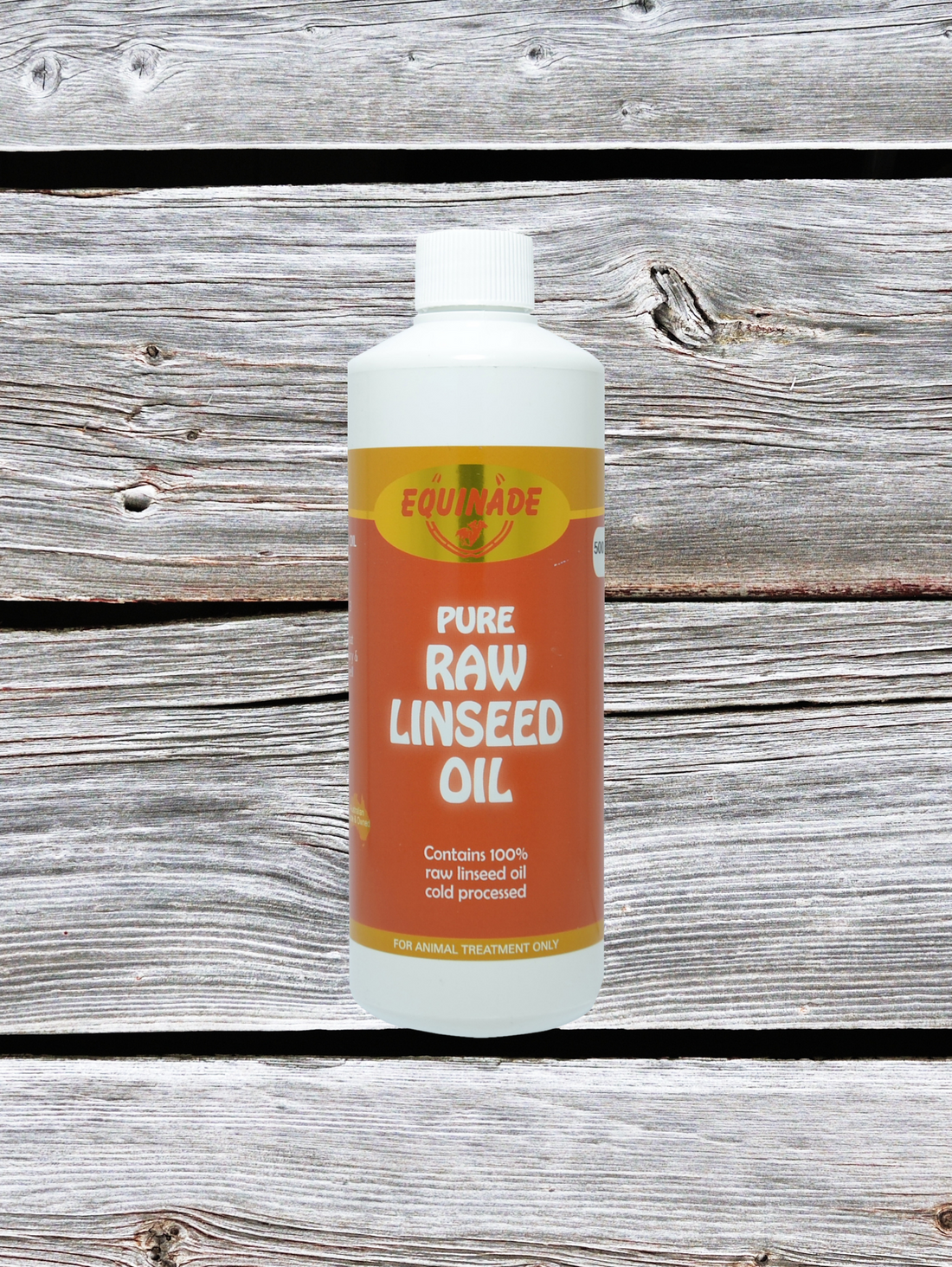 Equinade Pure Raw Linseed Oil