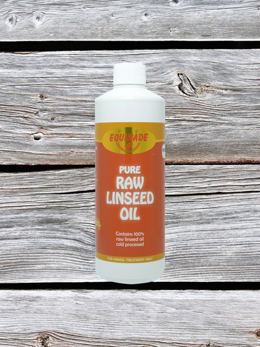 Equinade Pure Raw Linseed Oil