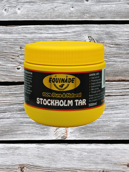 Equinade Pure Stockholm Tar