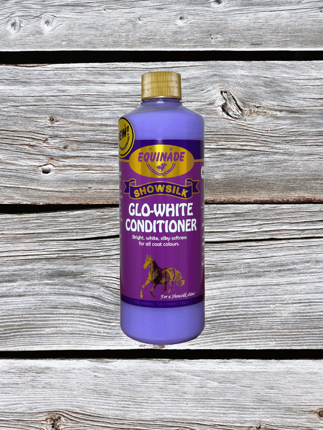 Equinade Showsilk Glo-White Conditioner