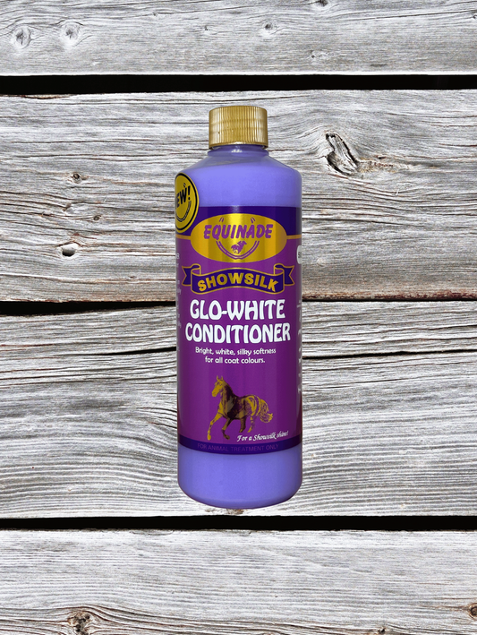 Equinade Showsilk Glo-White Conditioner