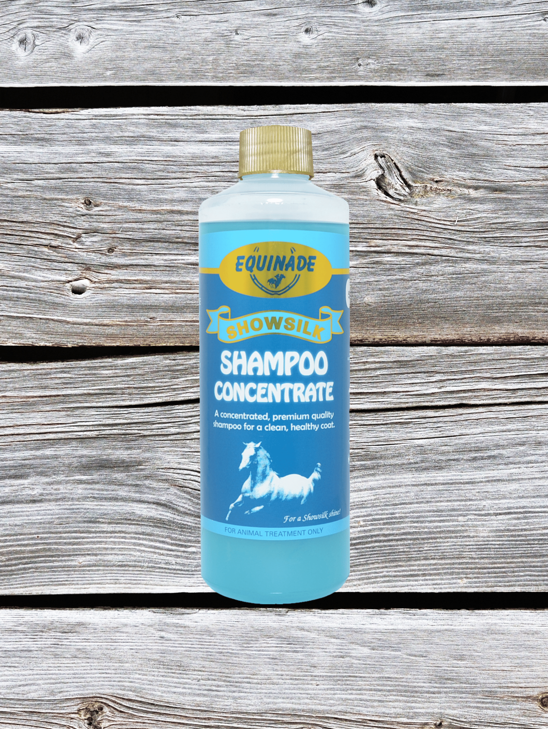 Equinade Showsilk Shampoo Concentrate