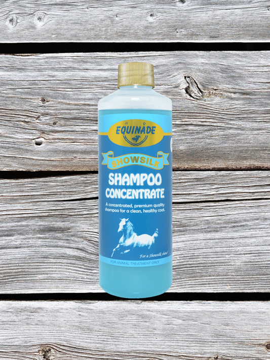 Equinade Showsilk Shampoo Concentrate