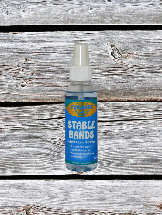 Equinade Stable Hands Sanitiser
