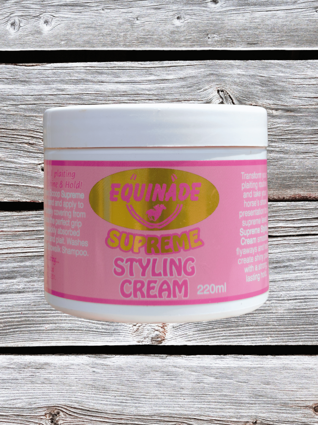 Equinade Supreme Styling Cream