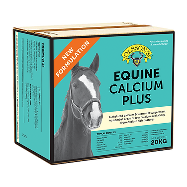 Olssons Equine Calcium Plus
