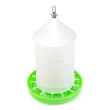Bainbridge Suspension Poultry Feeder with Lid 8kg