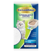 Ezi-LockOdour Absorbent Pads 10 Pack