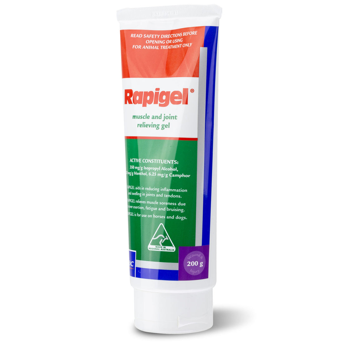 Virbac Rapigel Tube 200g