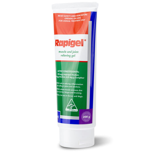Virbac Rapigel Tube 200g
