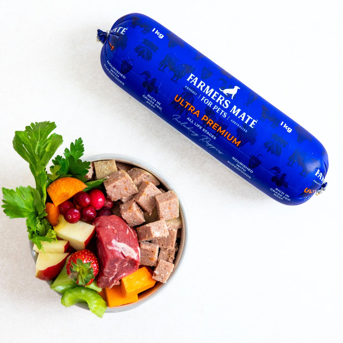 Farmers Mate Ultra Premium Roll 1kg