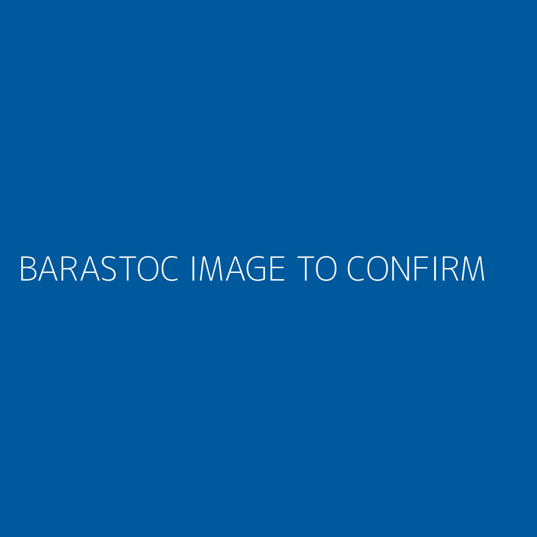 Barastoc image to confirm demo placeholder