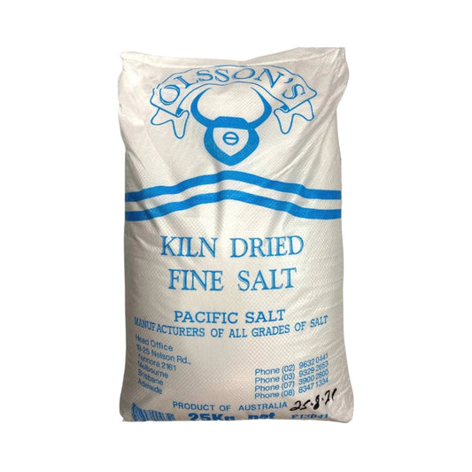 Olssons Fine Salt 25kg