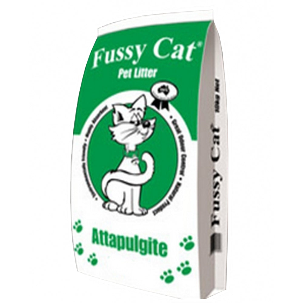 Fussy Cat Natural cat litter