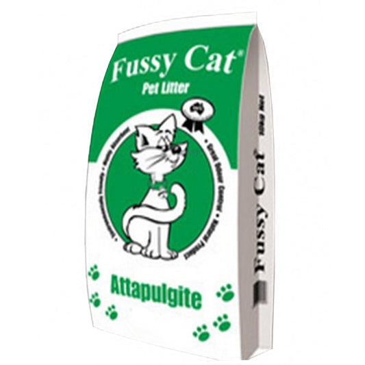 Fussy Cat Natural cat litter