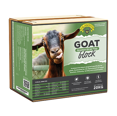 Olssons Goat Block