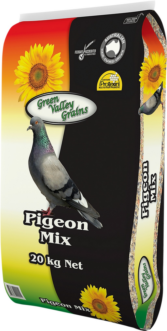 Green Valley Grains Pigeon Mix 20kg
