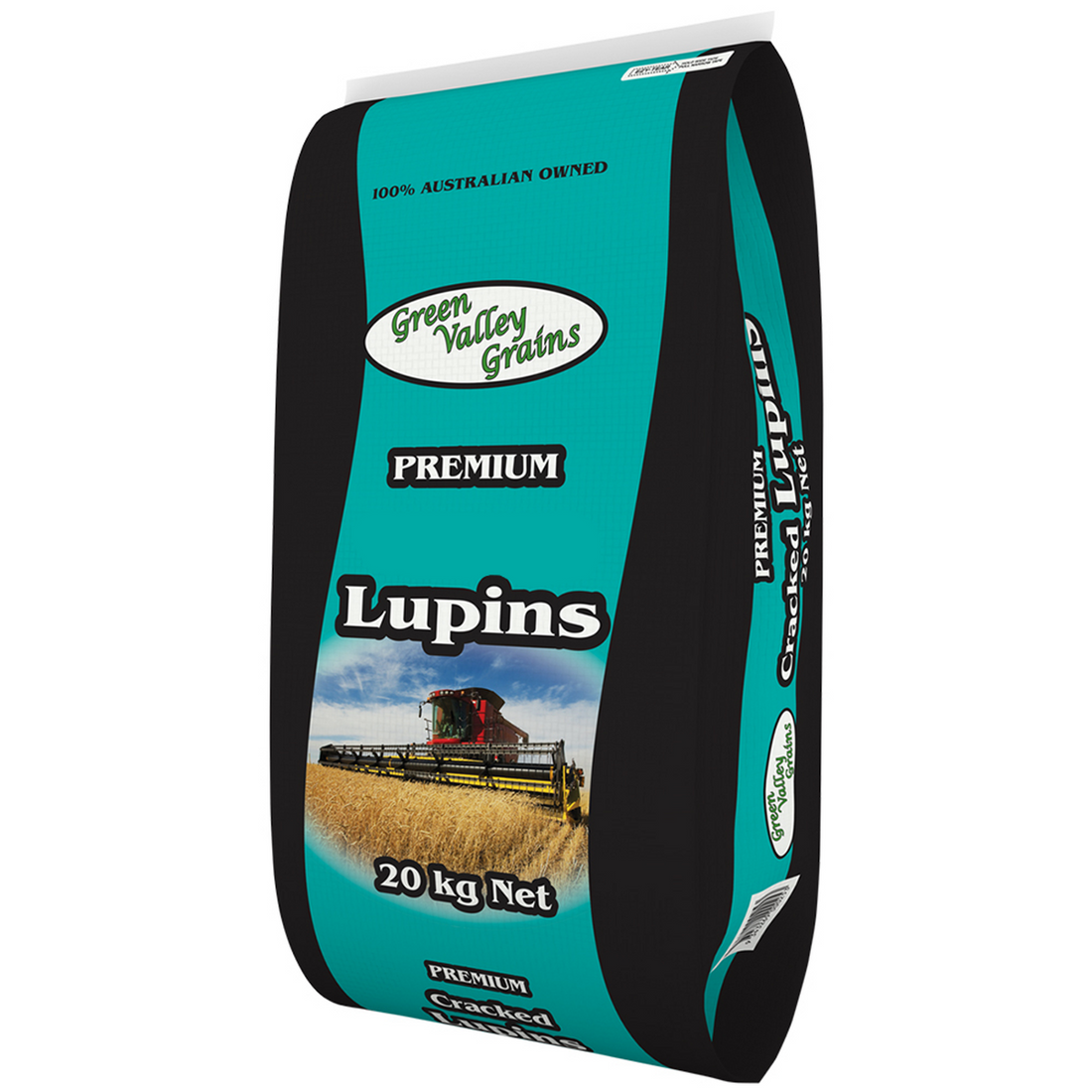 Green Valley Grains Premium Whole Lupins 20kg