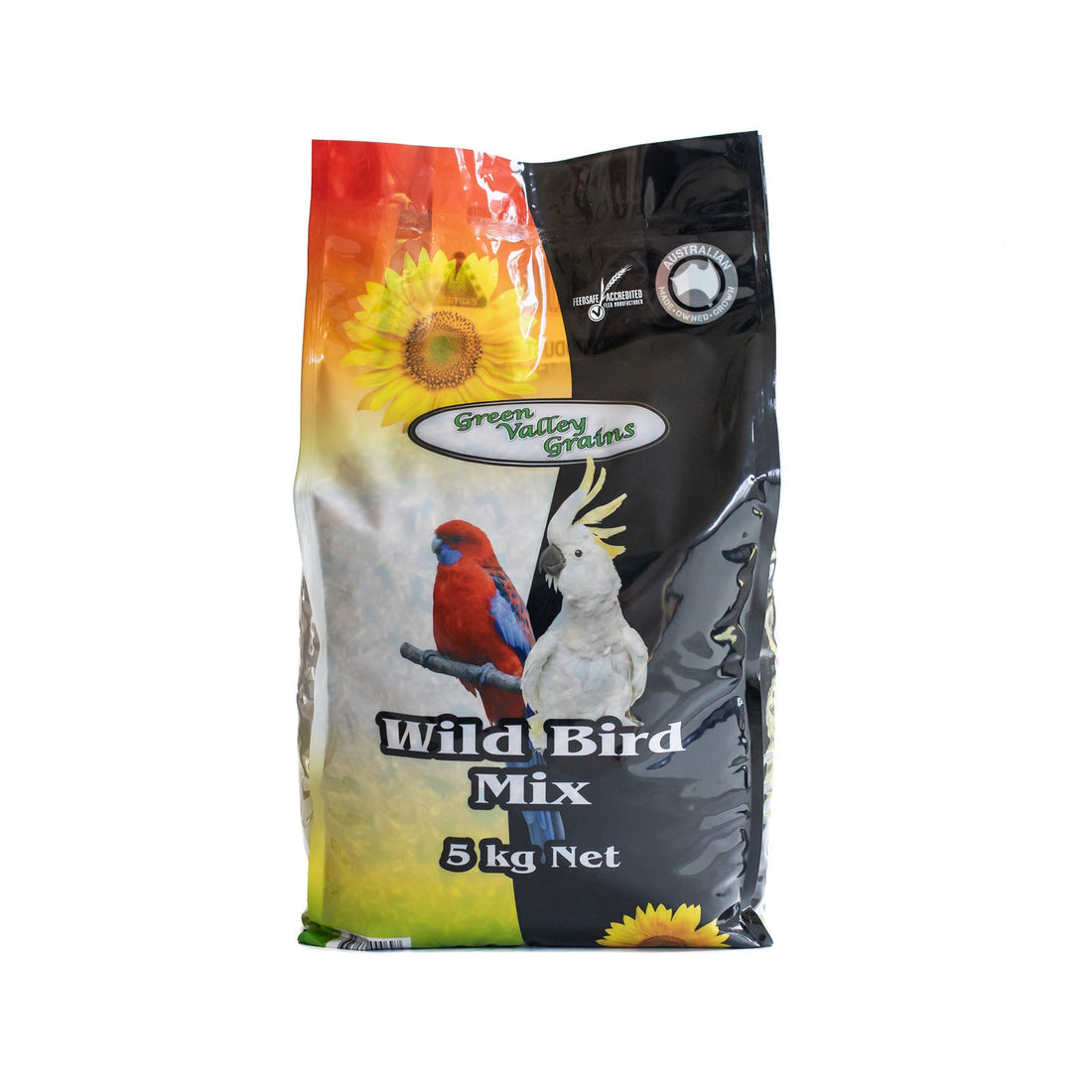 Green Valley Grains Wild Bird Mix 5kg