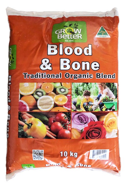 Grow Better Blood & Bone 10kg