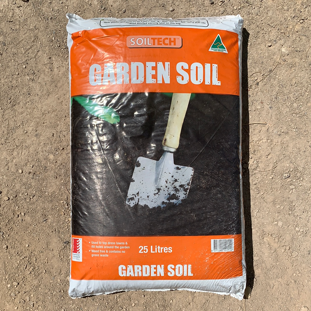 Grow Better SoilTech Garden Soil 25L