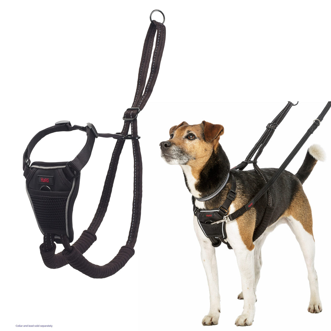 HALTI No Pull Harness