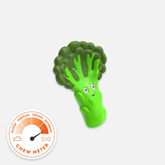 Chewzilla® Broccoli Crunch