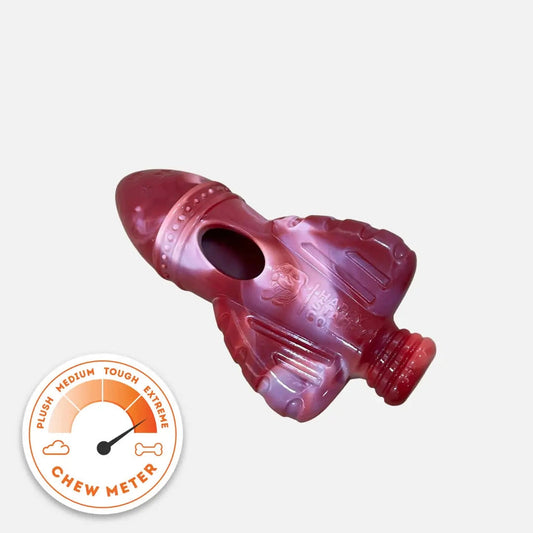Chewzilla® Rocket Treat Dispenser
