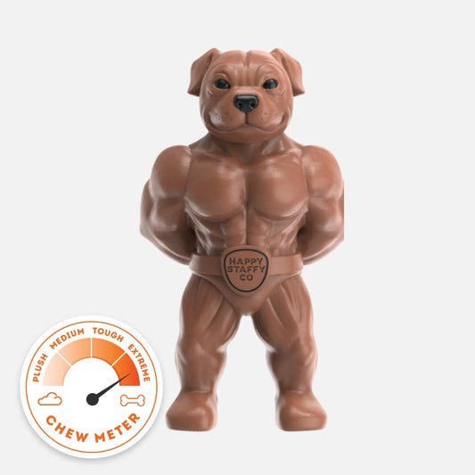 Chewzilla® The Staffinator