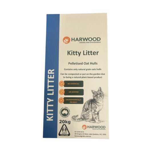 Harwood Grains Kitty Litter