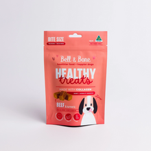Bell & Bone Healthy Treats – Beef & Turmeric