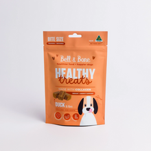 Bell & Bone Healthy Treats – Duck & Fibre