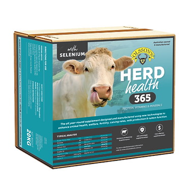 Olssons Herd Health 365