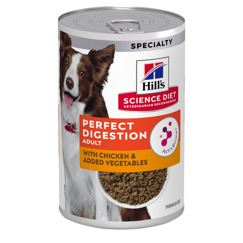 Hill's Science Diet Perfect Digestion Adult Wet Dog Food