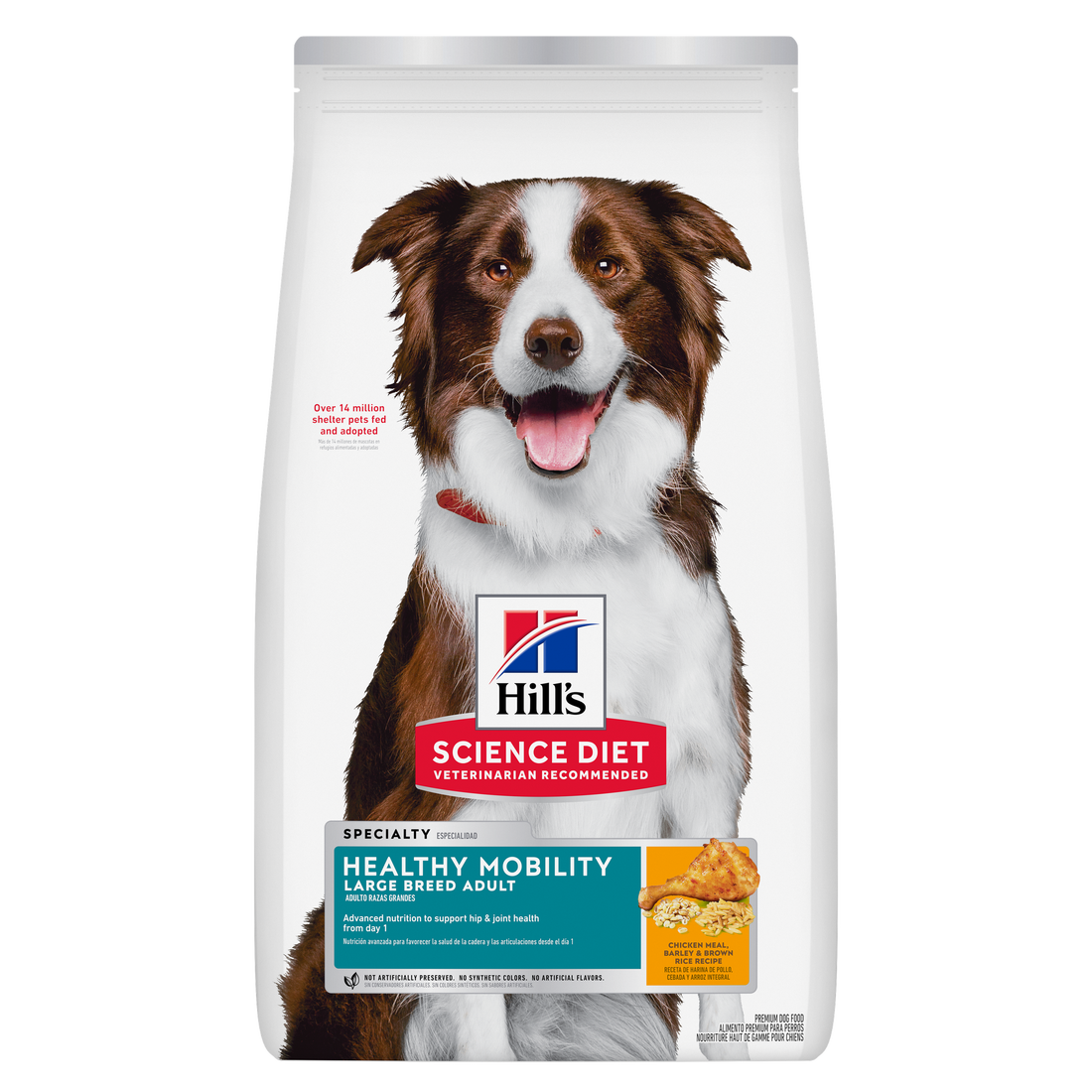 Hill's Science Diet Healthy Mobility Large Breed Dog Food