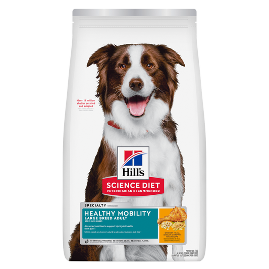 Hill's Science Diet Healthy Mobility Large Breed Dog Food
