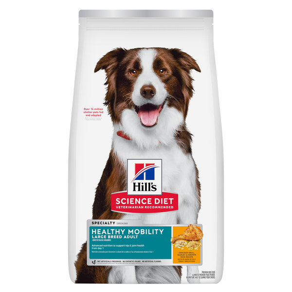 Hill's Science Diet Healthy Mobility Large Breed Dog Food