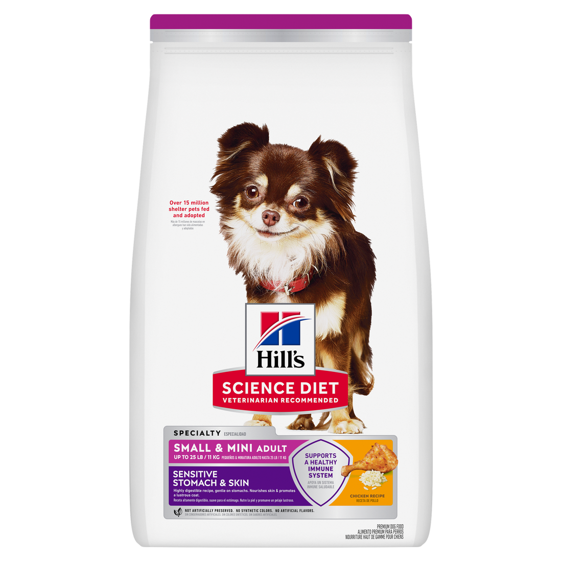 Hill's Science Diet Sensitive Stomach and Skin Small and Mini Dog Food
