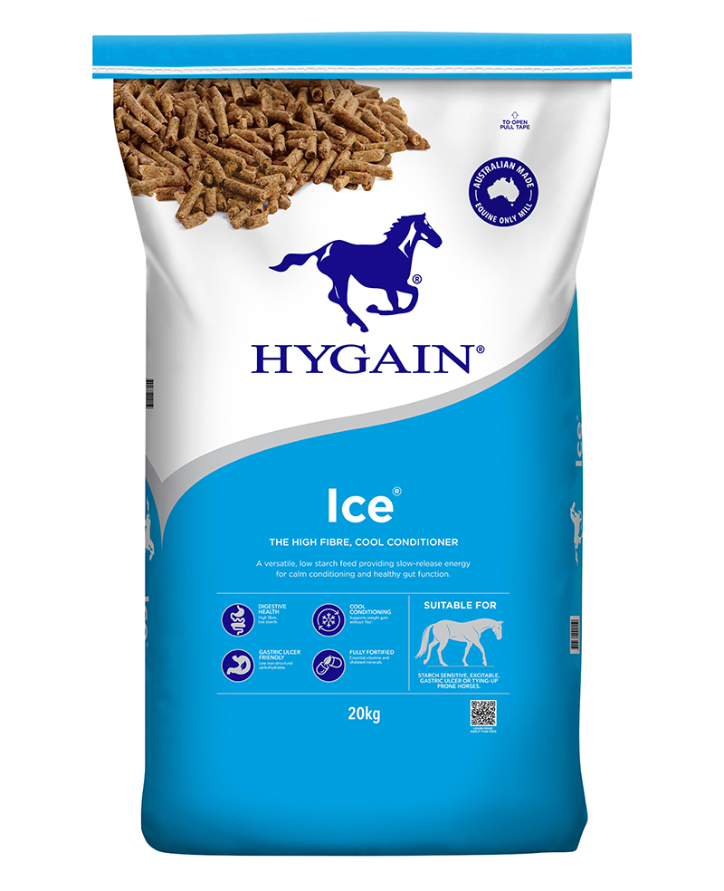 Hygain ICE® 20kg horse feed bag
