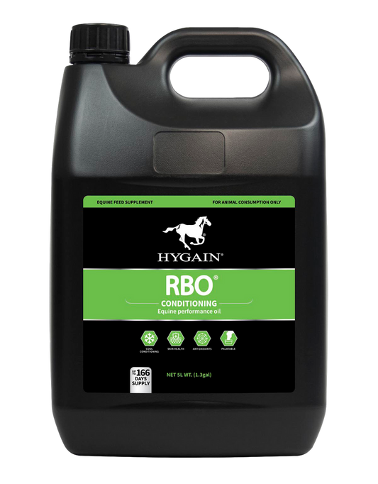 Hygain RBO® Equine Performance Oil 200L – Special Order