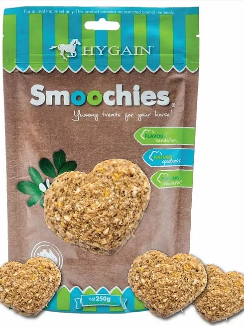 Hygain Smoochies® Horse Treats