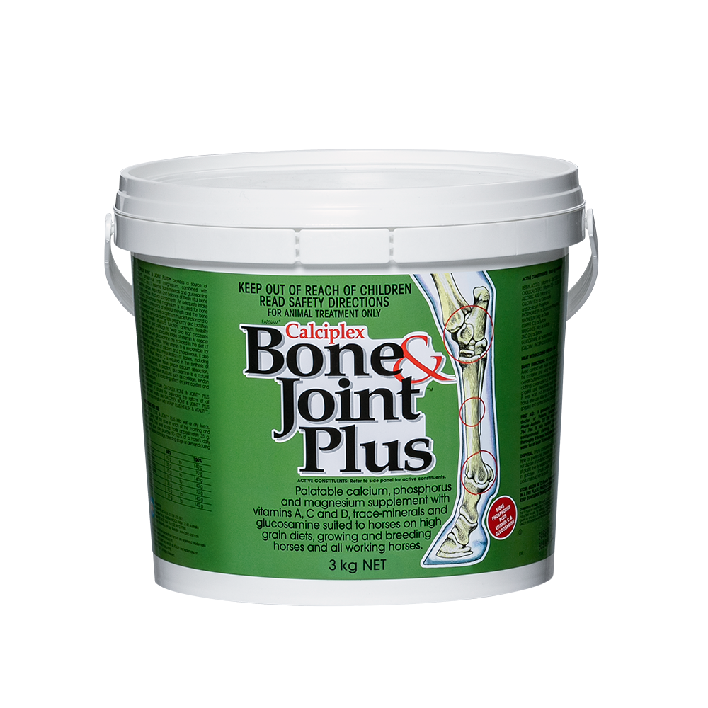 IAH Calciplex Bone & Joint Plus 3kg