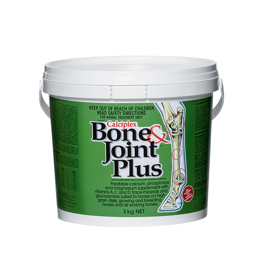 IAH Calciplex Bone & Joint Plus 3kg