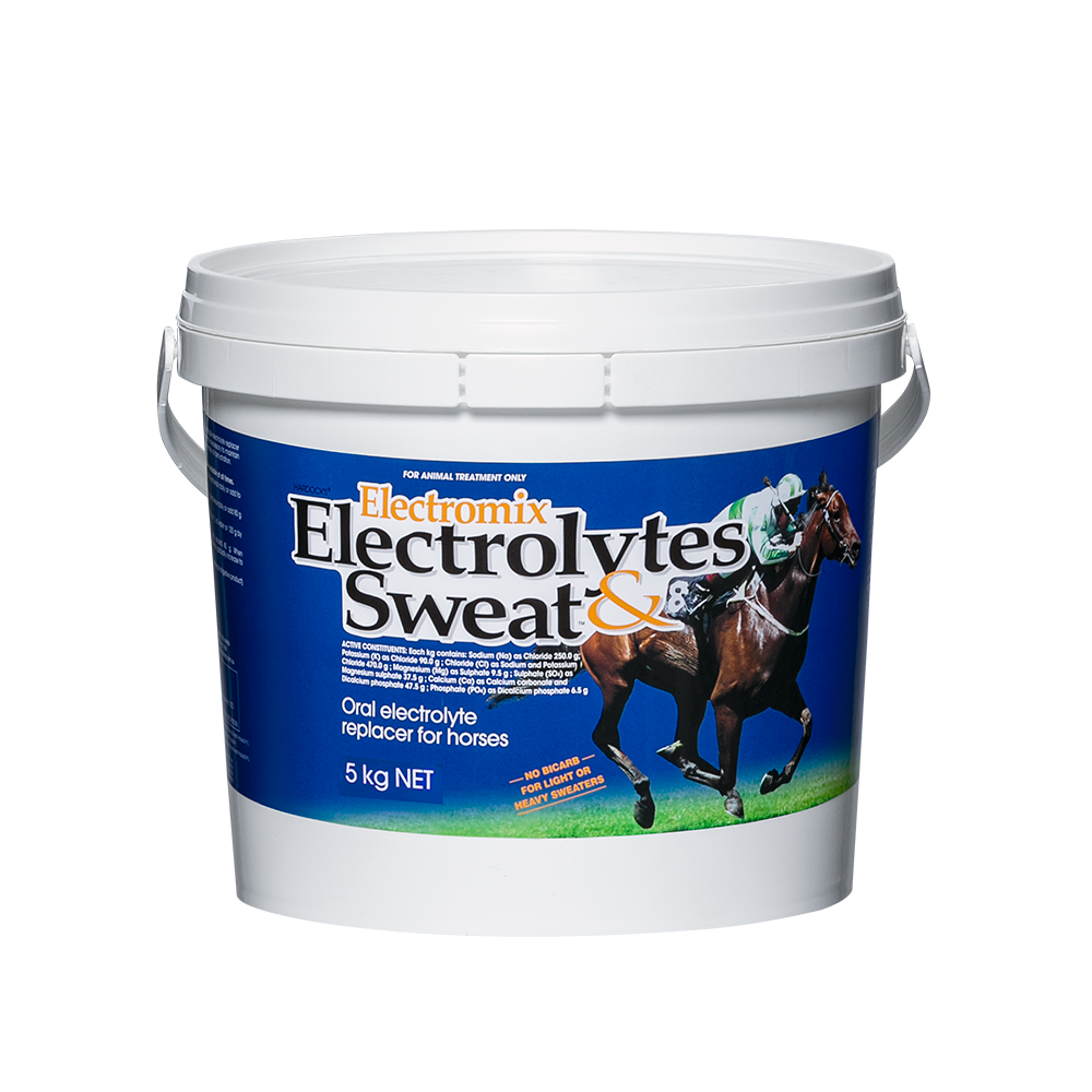 IAH Electromix Electrolytes 5kg