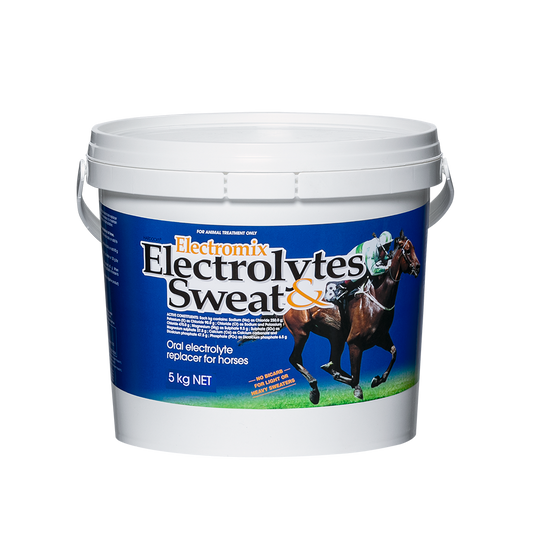 IAH Electromix Electrolytes 5kg
