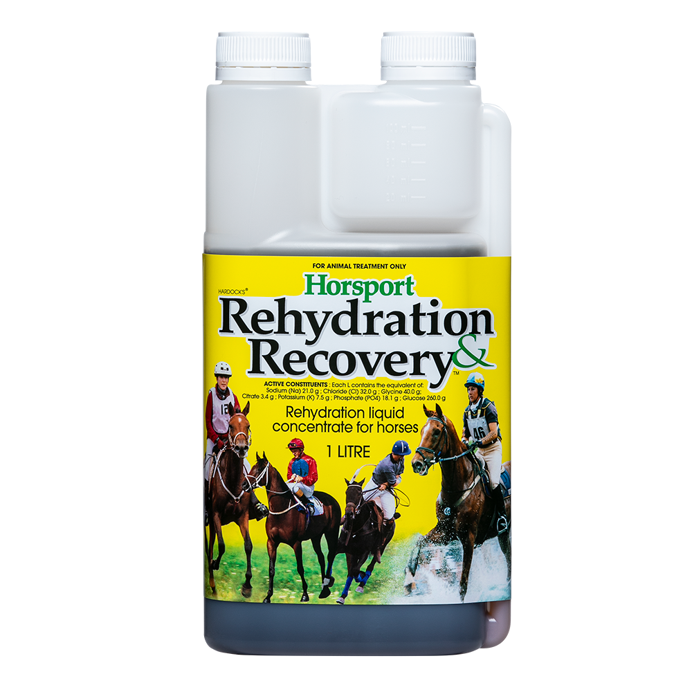 IAH Horsport Electrolyte 1L